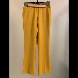 Sister Jane Yellow Brick Road Pants
